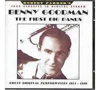 Benny Goodman - Performances 1934-38 [Import]