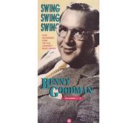 Benny Goodman - Rare Recordings from Yale University Music Library Vol.1-5 Swing [UK Import]