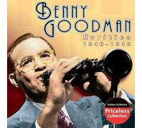 Benny Goodman - Rarities 1940-1942
