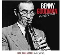 Benny Goodman Rattle & Roll (CD)