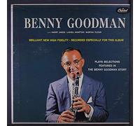 BENNY GOODMAN - selections from the benny goodman story LP
