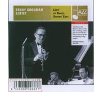 Benny Goodman Sextet - Live at Basin Street East