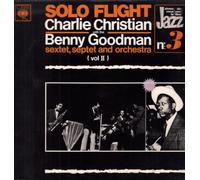 Benny Goodman Sextet Septet and Orchestra - Solo Flight (Vol. II) [Vinyl LP]