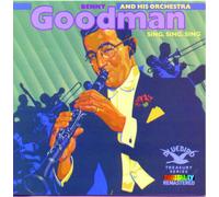 Benny Goodman - Sing Sing Sing [New CD] Alliance MOD