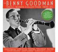 Benny Goodman – Small Bands Collection 1935-1945 – CD