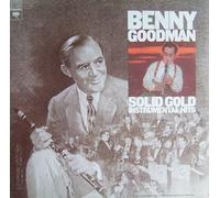 BENNY GOODMAN - solid gold instrumental hits LP
