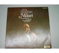 Benny Goodman - Spielt Mozart (ETERNA) / Vinyl record [Vinyl-LP]