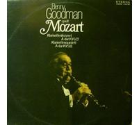 Benny Goodman Spielt Mozart [Vinyl LP]