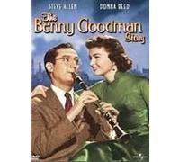 Benny goodman story - DVD Zone 1 DVD