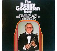 Benny Goodman - Story (soundtrack) / Vinyl record [Vinyl-LP]