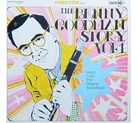 Benny Goodman Story, Vol.1 (Music from the Original Soundtrack) [Vinyl] Benny Goodman