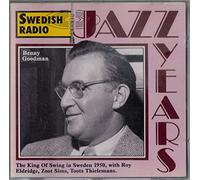Benny Goodman swedish Radio Ror Eldridge Toots Thielemns - The King Of Swing In Sweden 1950