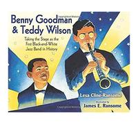 Benny Goodman & Teddy Wilson
