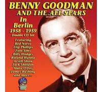 Benny Goodman & The All Stars - in Berlin 1958-1959 (2CD) [Import]
