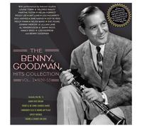 Benny Goodman – The Benny Goodman Hits Collection Vol. 2 – CD – 1939-53 – Import