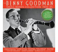 Benny Goodman - The Benny Goodman Small Bands Collection 1935-45 [Cd]