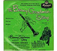 BENNY GOODMAN - The Benny Goodman Story Volume 1 Part 3