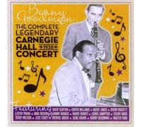 Benny Goodman - The Complete Legendary 1938 Ca [Import]