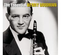 Benny Goodman – The Essential Benny Goodman – CD – Import – Remaster