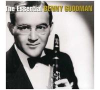 Benny Goodman – The Essential Benny Goodman – CD – Import – Remaster