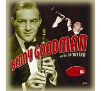 BENNY GOODMAN - THE ESSENTIAL BG 4 CD NEUF