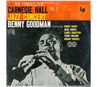Benny Goodman - The Famous 1938 Carnegie Hall Jazz Concert - Vol. 2