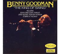 Benny Goodman - The King of Swing [Import]