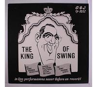 BENNY GOODMAN - the king of swing LP