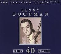 Benny Goodman - The Platinum Collection [Import]