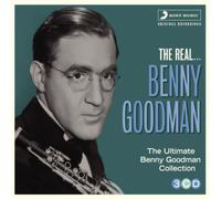 Benny Goodman The Real Benny Goodman (CD) Album