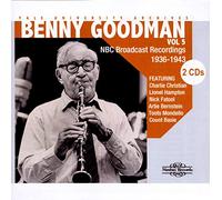 Benny Goodman the Yale Universi