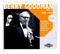 Benny Goodman the Yale Universi