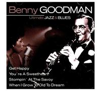 Benny Goodman - Ultimate Jazz & Blues Series