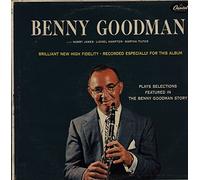 Benny Goodman With Harry James / Lionel Hampton / Martha Tilton - Benny Goodman Story [Vinyl LP] [Vinyl LP]