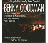 Benny Goodman - Yale Archives 6 [Import]