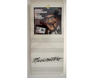 Benny Goodman - Yale Archives Vol. 2 ( Live At Basin Street)