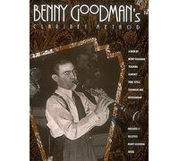 Benny Goodman's Clarinet Method