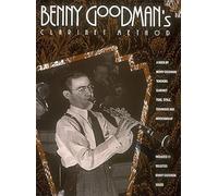 Benny Goodman – Méthode de clarinette – Hal Leonard