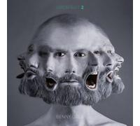 Benny Greb Grebfruit 2 (Vinyl) 12" Album Coloured Vinyl