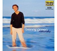 Benny Green - Naturally. [Import]