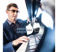 Benny Green Solo (CD)