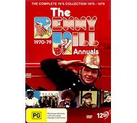 Benny Hill: Annuals 1970-1979 Boxset [PAL/0] [Import]