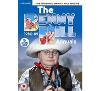 Benny Hill Annuals 1980-1989