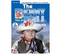 Benny Hill Annuals: 1980 [Import Anglais] (Import) (Coffret De 9 Dvd)