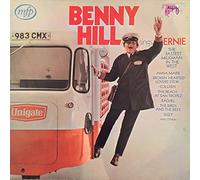 Benny Hill - Benny Hill: Benny Hill Sings Ernie, The Fastest Milkman In The West LP