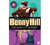 Benny Hill: Complete Megaset-Thames Years 1969
