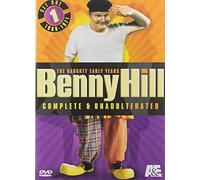 Benny Hill: Complete & Unadulterated-Set 1-1