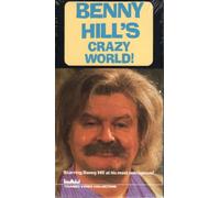 Benny Hill: Crazy World [VHS]