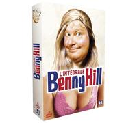 Coffret Benny Hill DVD E
