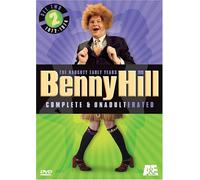 Benny Hill Set 2: Naughty Years - Comp & Unadult [Import USA Zone 1]